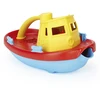 Image de Green Toys Tugboat, Bateau de bain, Garçon/fille, Multicolore