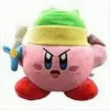 Image de Épée Kirby en peluche Nintendo 30cm