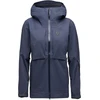 Image de W Factor Shell, Vêtement d'extérieur pour femme, 0038 Charbon, S, Black Diamond, AP7461080038SML1