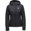 Image de W First Light Stretch Hoody, 0002 Black, S, Black Diamond