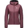 Image de W First Light Stretch Hoody, 6052 Fig, M, Black Diamond