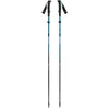 Image de Black Diamond Distance Carbon FLZ Paire de bâtons de randonnée Pliables Ultra légers en Fibre de Carbone Longueur réglable Ciel désert 140 cm en occasion ou reconditionné