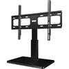 Image de SANUS Meuble TV 32-60" Pivotant VESA 600x400 Noir