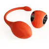 Image de HoneyPlayBox - LILI Vibromasseur  uf Contrôlé par App Orange