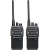 Image de Retevis RB617 Radios bidirectionnelles, radio rechargeable 4400 mAh avec alerte d'urgence filaire PMR446 VOX 2 en 1, radios bidirectionnelles pour le transport, la randonnée, le ski (2 packs)