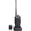 Image de Radio Retevis RT29, batterie 3200 mAh, 16 canaux, alarme VOX CTCSS/DCS, radio longue portée 8KM (noir, 1 pièce)