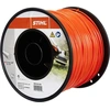 Image de Bobine de fil rond diamètre 2,4mm longueur 253m - orange - STIHL - 0000-930-2246