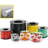 Image de Fil de coupe d'origine Stihl 00009302542, rond, 3,0 mm x 162 m, jaune