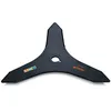 Image de Modèle 41127134100, Lame De Coupe À Deux Lames, Accessoire Pour Débroussailleuse Et Débroussailleur, Haute Efficacité Et Durabilité Pour Les Travaux Lourds. - Stihl