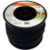 Image de Bobine de fil rond diamètre 3,3mm longueur 137m - noir - STIHL - 0000-930-2287