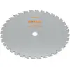 Image de Lame de scie circulaire Stihl en carbure 225 - 36 dents, alésage 20 mm - 40007134211