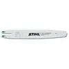 Image de Stihl   Guide Chaîne Tronçonneuse 35cm   Pas 3/8lp   Jauge 1.1mm   50 Dents Pour Coupe Précise