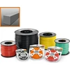 Image de Stihl, Quadratische Schnittlinie de 2,4 mm x 253 m