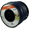 Image de Rouleau de fil de coupe carré diam 3,3mm x Long 137m - noir - STIHL - 0000-930-2622