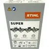 Image de STIHL Rapid Super RS chaîne de scie 3/8" x 1.6 mm 72 maillons de transmission 36210000072