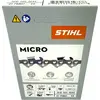 Image de Chaîne pour tronçonneuse 'Picco Micro Mini 3' - 30 cm - 3/8'' P - 1,1 mm - 44 maillons - STIHL - 3610-000-0044
