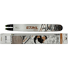 Image de Stihl Guide chaîne tronçonneuse E 45cm / 18" - 0.325" - 1,3 mm 30050087017