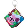 Image de Bizak Walla Walla the Koala Storytime, Clip on Pram and Poussette Jouet pour bébé nouveau-né, Jouet sensoriel pour bébé avec couleurs et sons, âge 0 mois et +