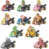 Image de Tirer la vitesse vers l'arrière Mario Kart Racer im Blind-Ei srt.