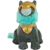 Image de Warhammer peluche Sacrosanct Gryph Hound 15 cm - Tomy Peluche - TOMY72026