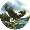 Image de Puzzle SunsOut L'atterrissage de l'aigle - Puzzle de 500 pièces