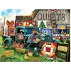 Image de SunsOut Puzzle Jigsaw Tom Wood Quilts for Sale 1000 Teile