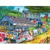 Image de SunsOut Puzzle Handmade Quilts 1000 pièces Tom Wood jeu de puzzle