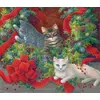 Image de Casse-t  te SunsOut Le d ©mant ¨lement de la couronne - 550 Teile Jigsaw