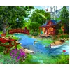 Image de SunsOut Puzzle Simple Pleasures - 1000 Teile Jigsaw Multicolor