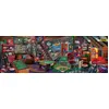 Image de Puzzle SunsOut Salle de jeux pour hommes - 500 pièces de puzzle amusant