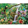 Image de SunsOut Puzzle Tropical Holiday 1000 Teile Lori Schory Karton