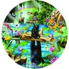 Image de Casse-tête SunsOut Panther Reflections - 500 Teile