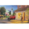 Image de SunsOut Puzzle Verity Dress Shop - 550 Teile Jigsaw Puzzle