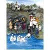 Image de SunsOut Puzzle Baptism - 1000 pièces jeu de pose coloré
