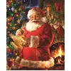 Image de SunsOut Puzzle Père Noël 1000 pièces - Santa Checks the List