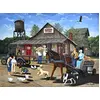 Image de Puzzle SunsOut La ferme Poppas Landhandel - 1000 pièces