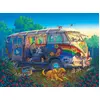 Image de SunsOut Puzzle Le monde est merveilleux - 1000 Teile Jigsaw