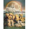 Image de Casse-tête SunsOut William Clayton Hallmark - La promesse - 1000 pièces