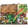 Image de Casse-tête SunsOut Irish Cottage 1000 Teile - Lori Schory Jigsaw