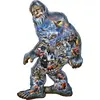 Image de SunsOut Puzzle Yeti - 850 pièces animaux fantaisie paysage