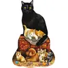 Image de SunsOut Puzzle Family Ottoman - 1000 pièces - Lori Schory artwork
