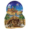Image de Puzzle SunsOut « Étoile de Bethléem » - 1 000 pièces, motif de Noël