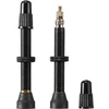 Image de Valve de vélo Ritchey Valve tubeless, noir, 45 mm