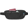 Image de Secret Waist Wallet Silk noir taille unique