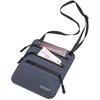 Image de Sac à bandoulière Cocoon Secret Neck Bleu Bleu Taille unique