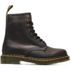 Image de Dr. Martens Crazy Horse Couleur Marron