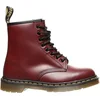 Image de Dr. Martens Cherry Red Smooth Couleur Bordeaux