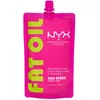 Image de Lotion corporelle NYX Professional Makeup Fat Oil, transparente, 1 unité