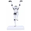 Image de Figurka Stormtroopera w ruchu - Crane Kick 20 cm od Nemesis Now
