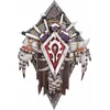 Image de Plaque Horde 30 cm z serii World of Warcraft - Dekoracja z  ywicy